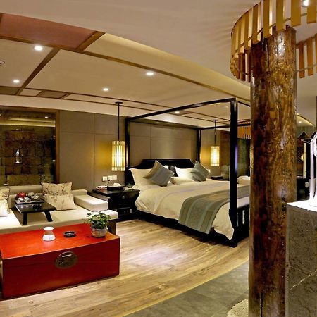 Lijiang Liman Hotel Exterior photo