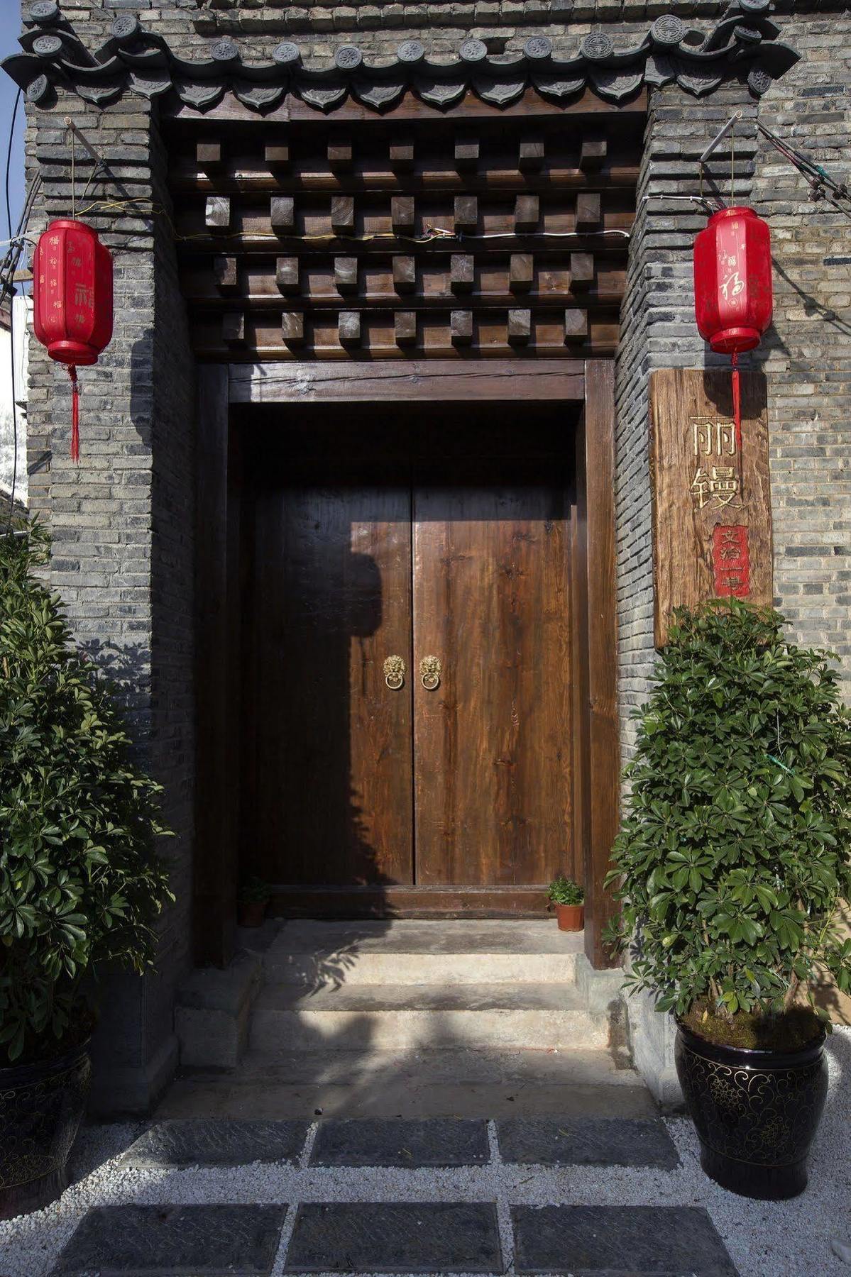 Lijiang Liman Hotel Exterior photo