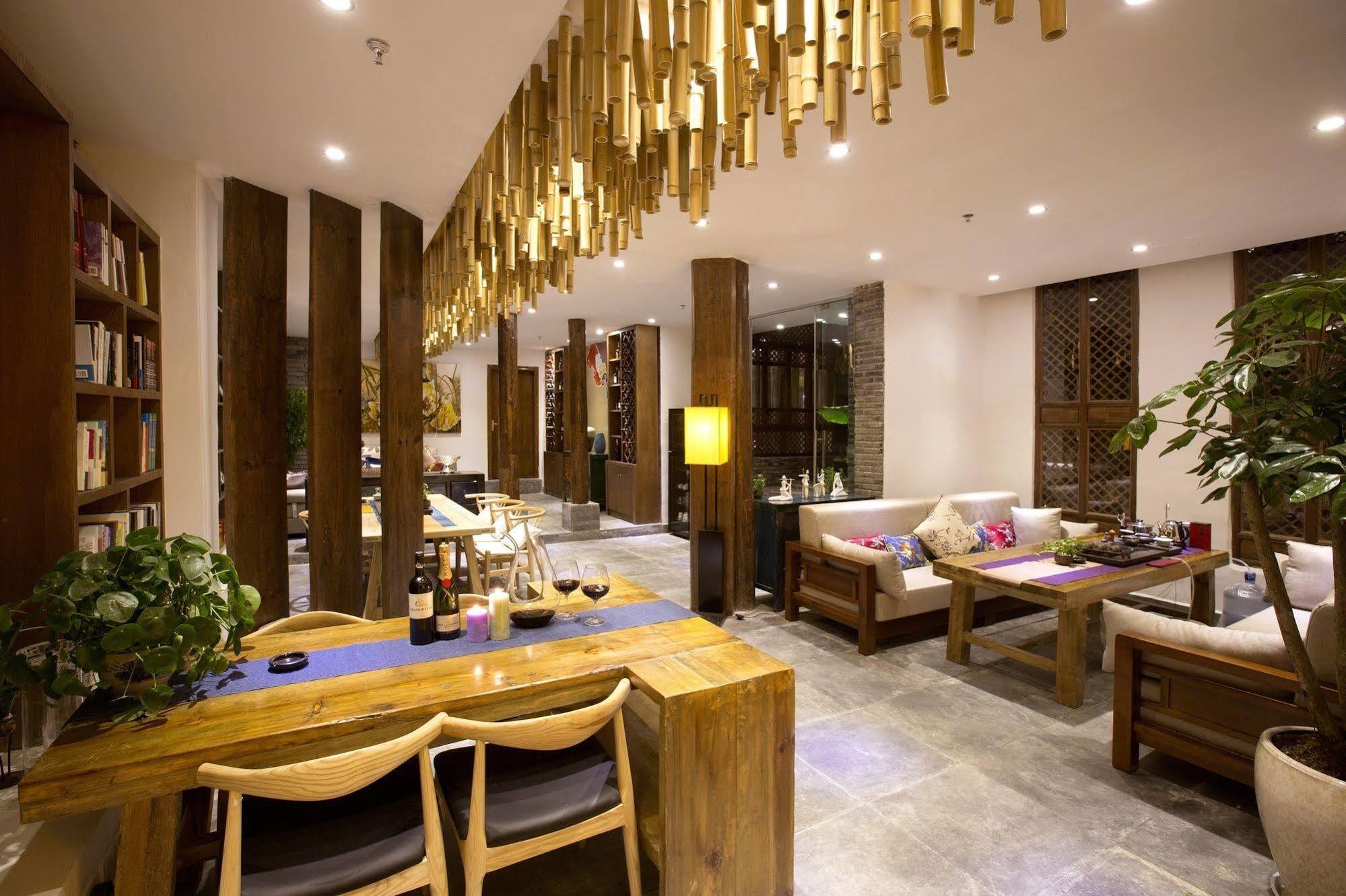 Lijiang Liman Hotel Exterior photo