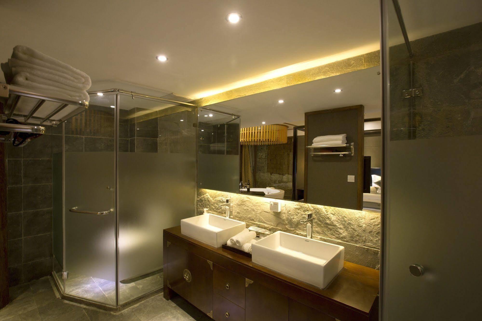 Lijiang Liman Hotel Exterior photo