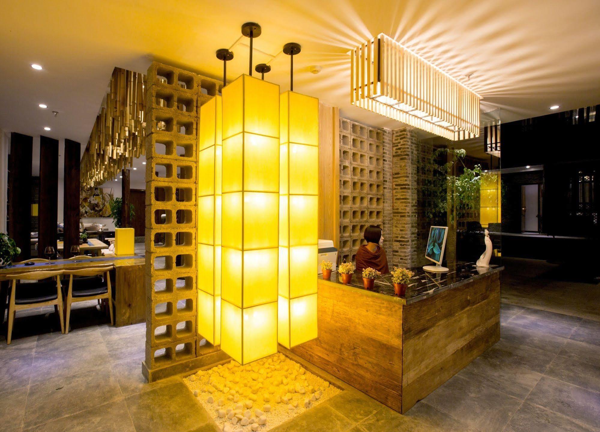 Lijiang Liman Hotel Exterior photo
