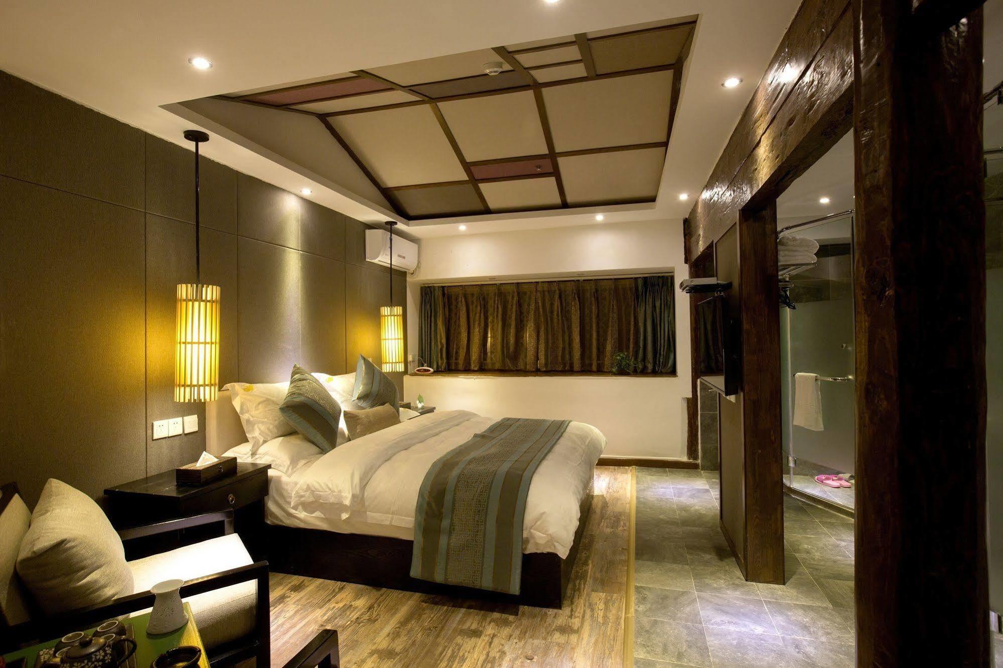 Lijiang Liman Hotel Exterior photo
